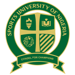 Sports University official logo