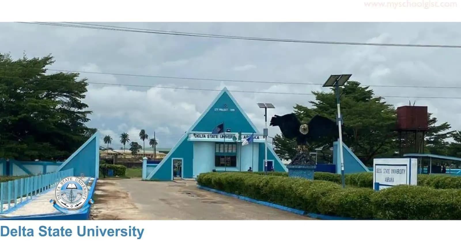 Delsu Admission List [Check your 2026 Admission Status]