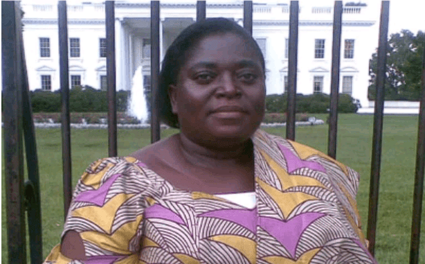 Meet Mrs. Emuobonuvie Maria Ajiboye: Lecturer of Urhobo Language Studies [DELSU]