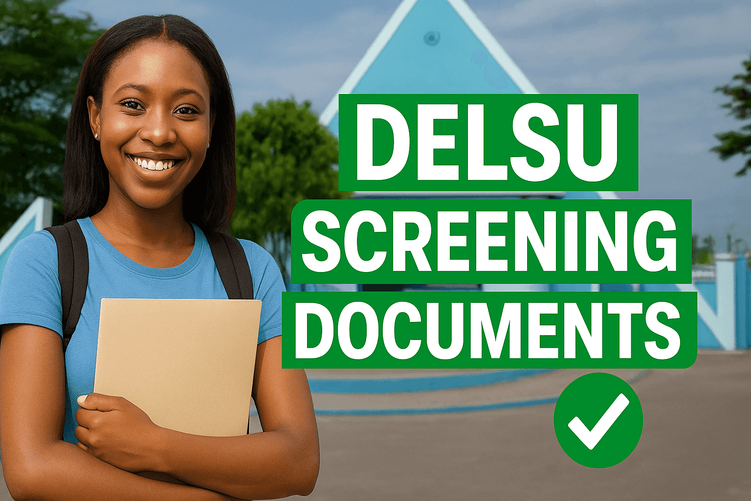 DELSU Screening Documents 2025: Complete Guide for All Departments