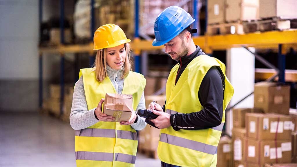 Warehouse supervisor