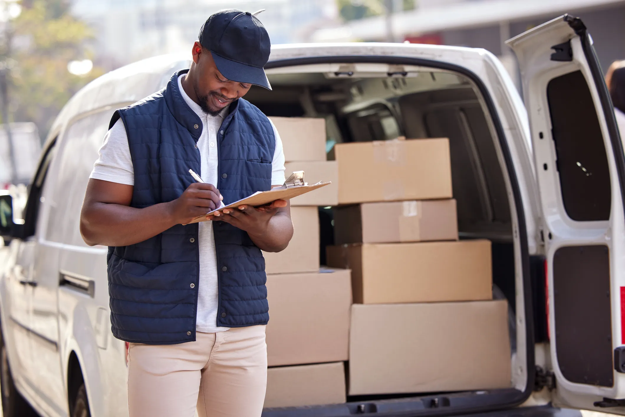 Delivery Driver Needed in Canada