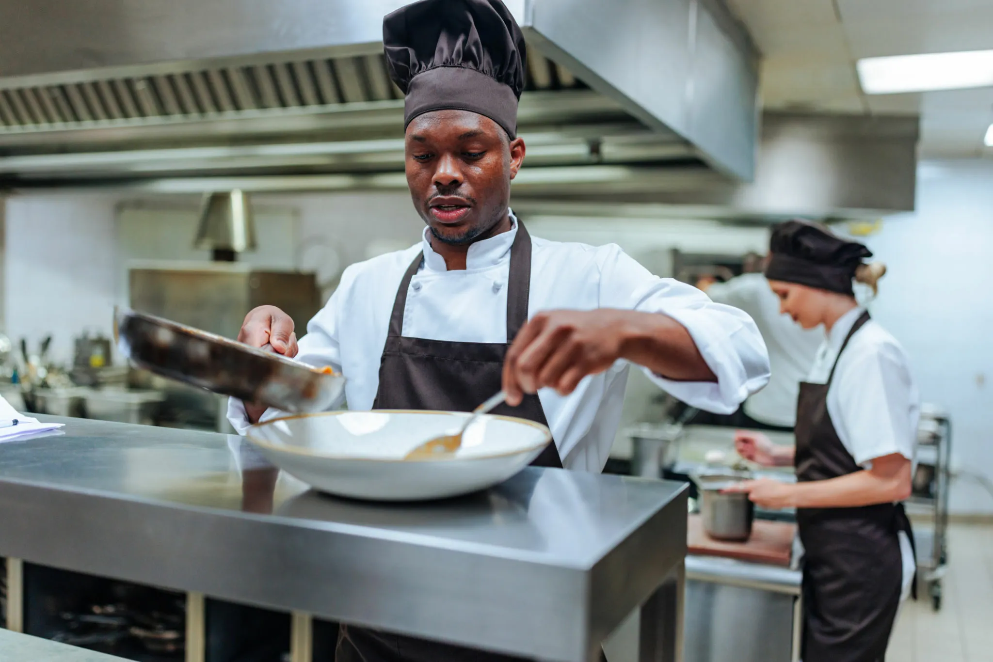 Food Service Worker Needed in Canada