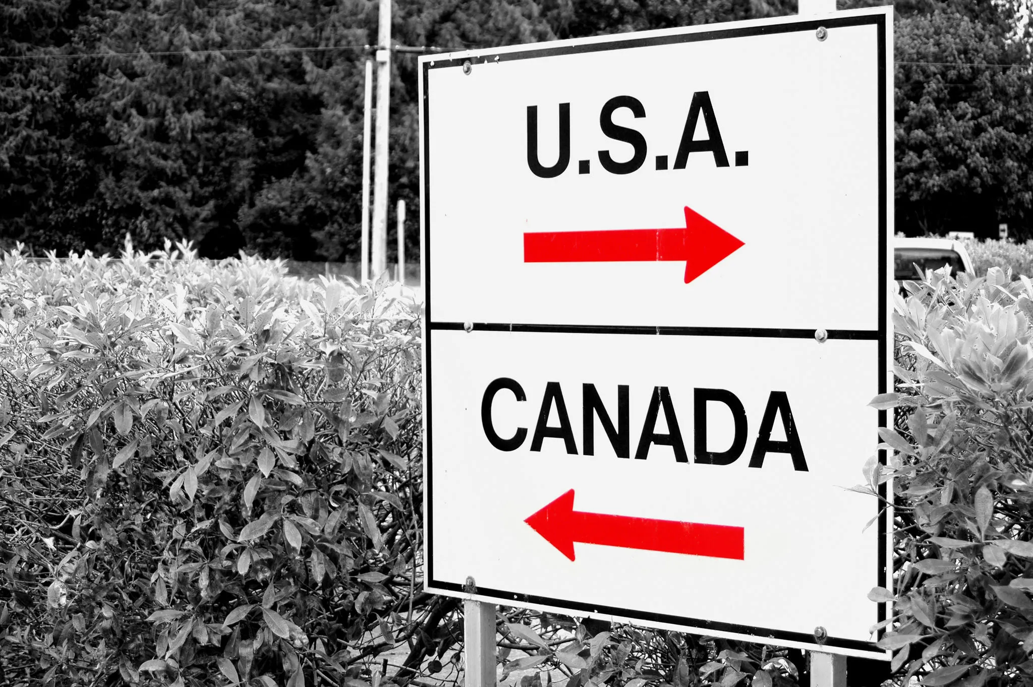 Can U.S. Citizens Travel To Canada Without Visa