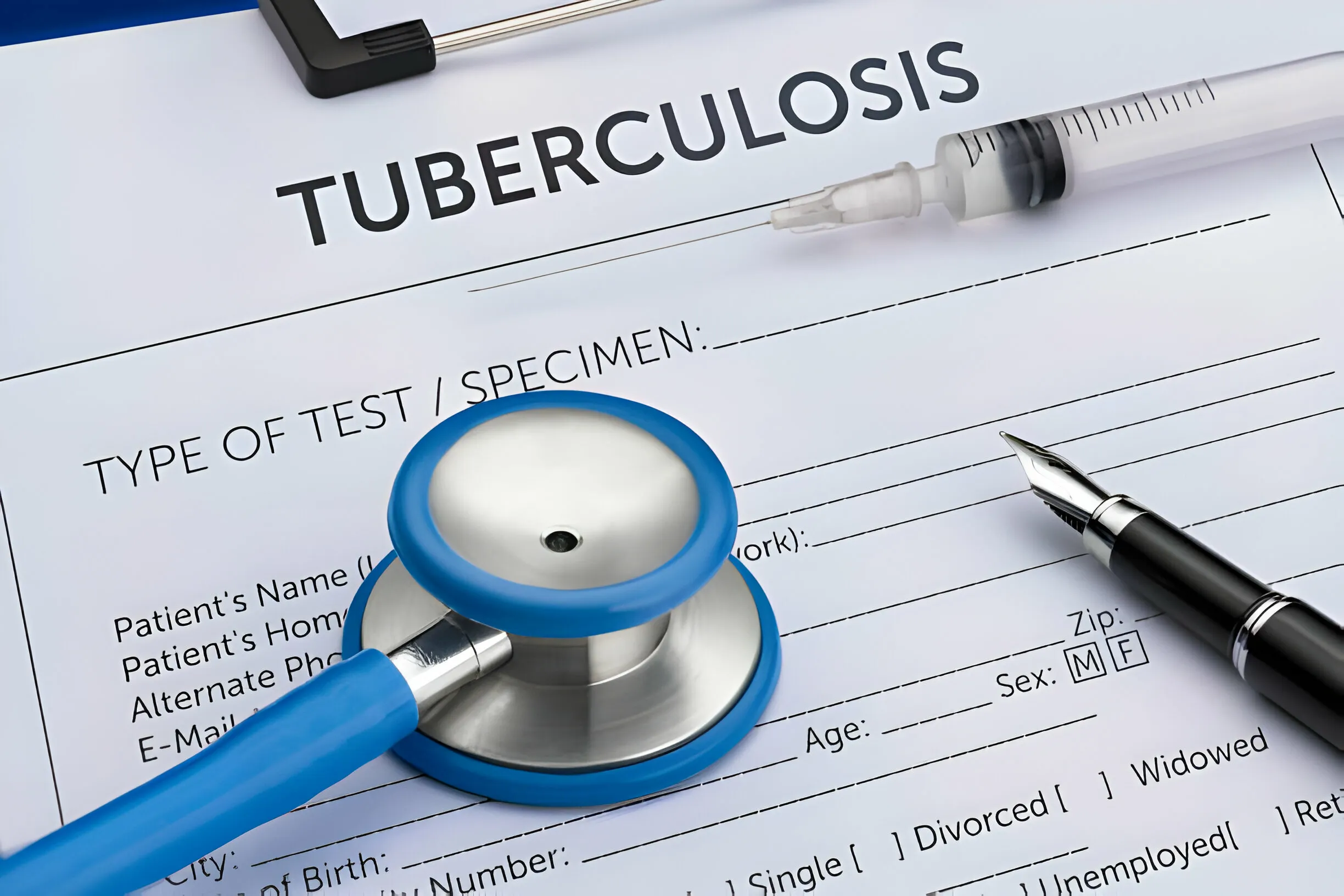 How to Book for Tuberculosis Test for UK VISA in Nigeria