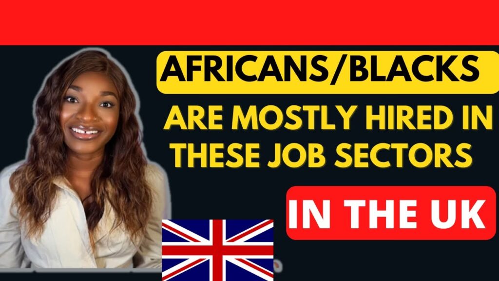 Can Africans Work In The UK?