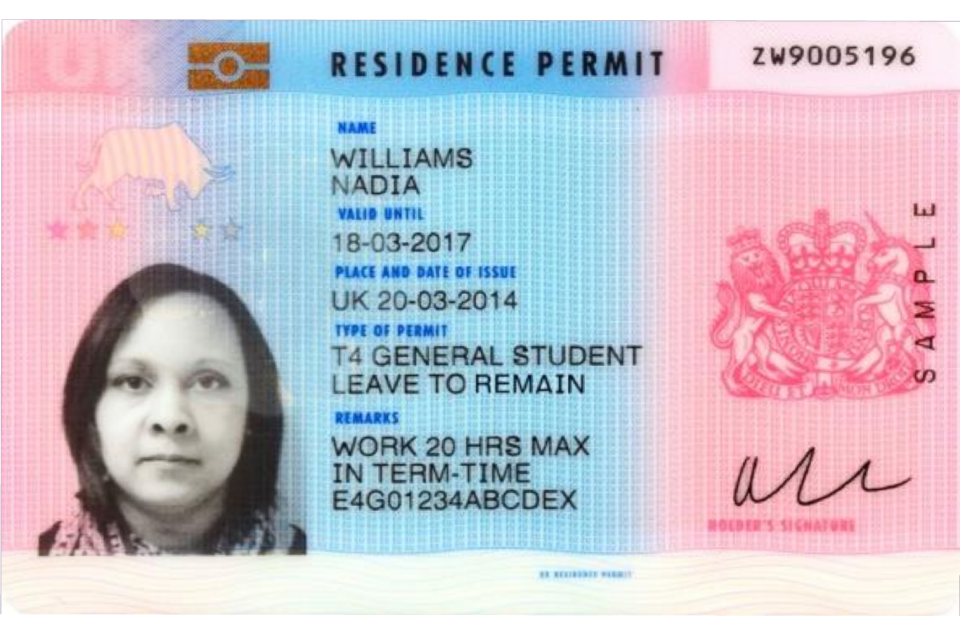 Can I Travel To UK With Residence Permit?