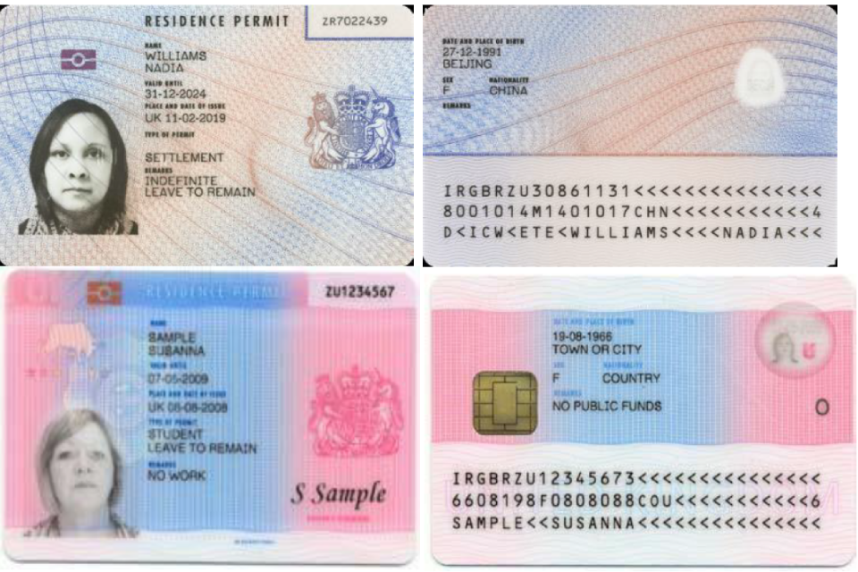 Can I Travel To UK With Residence Permit?