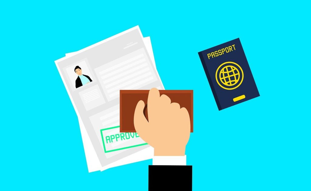 Can You Travel With A Green Card And No Passport?