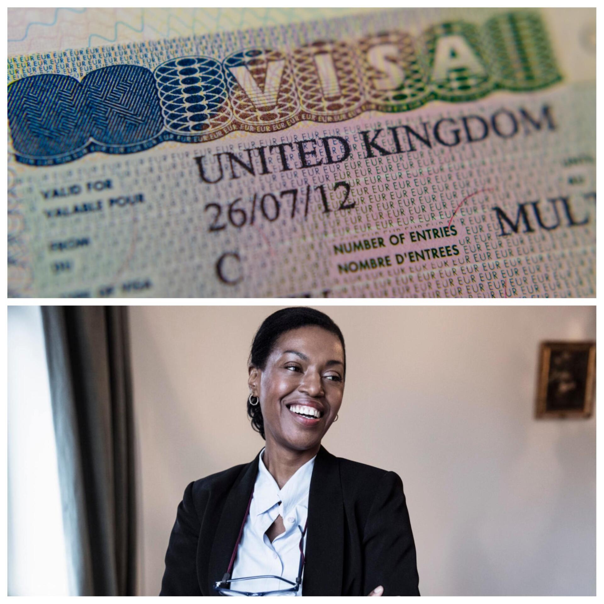Do Nigerians Need A Visa To Work In The UK?