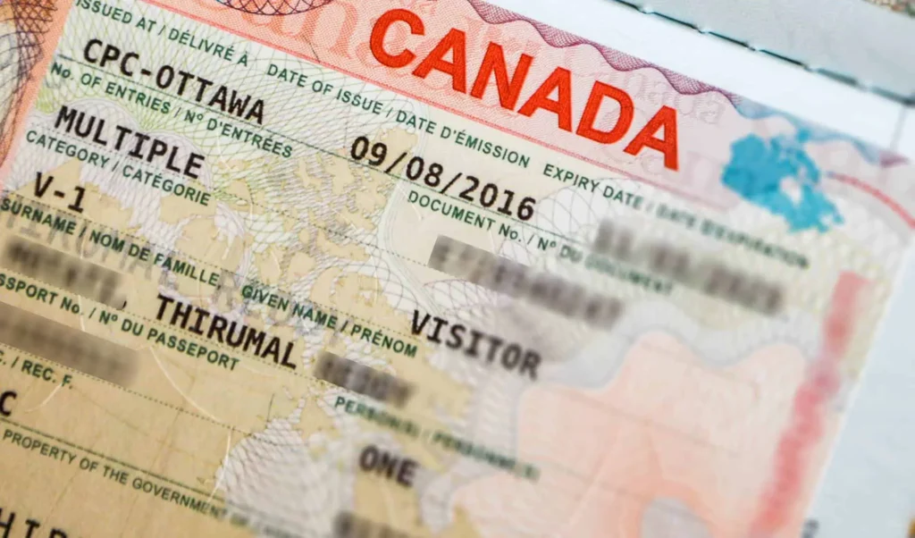 How Much Is Required For Visiting Visa To Canada?