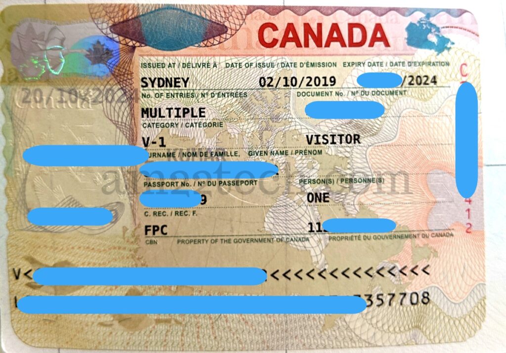 How Much Is Required For Visiting Visa To Canada?