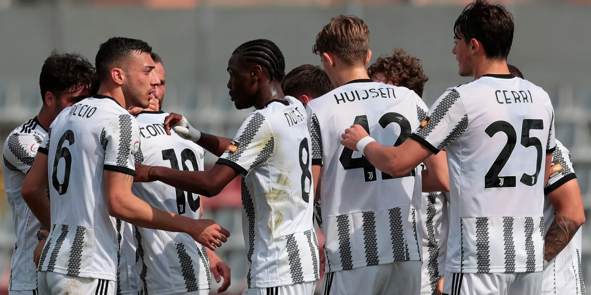 Juventus Next Gen Scholarship Program