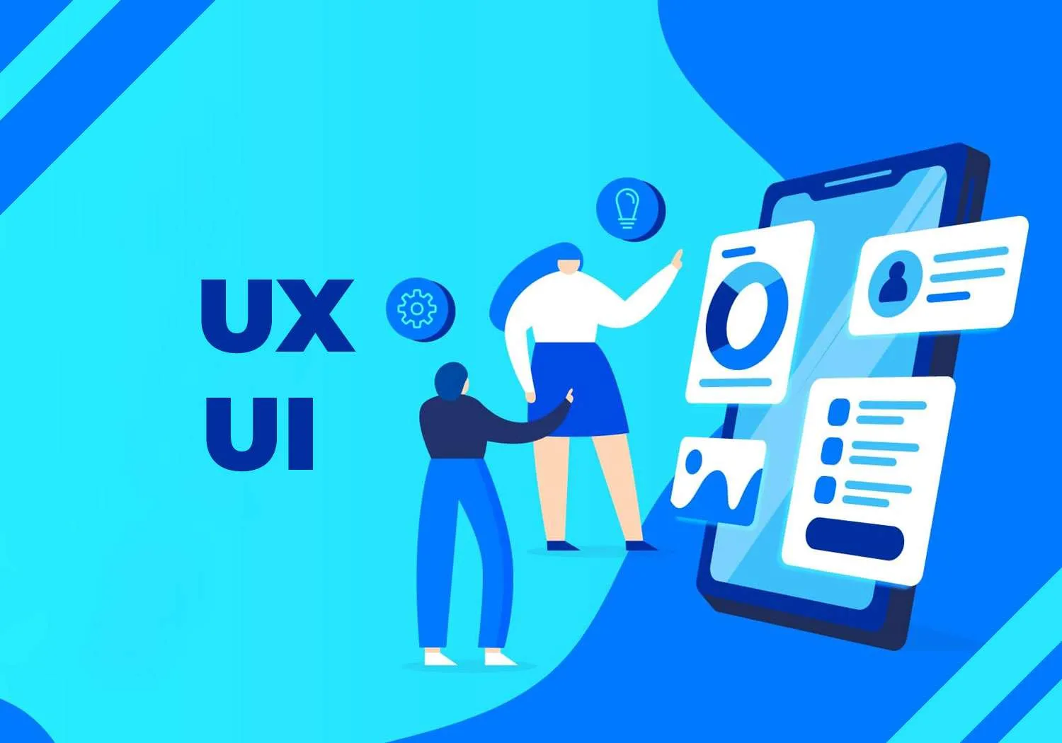 UI/UX Designer Position at Fluxnet