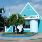 Delsu main gate