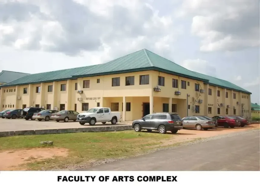 best art courses in delsu